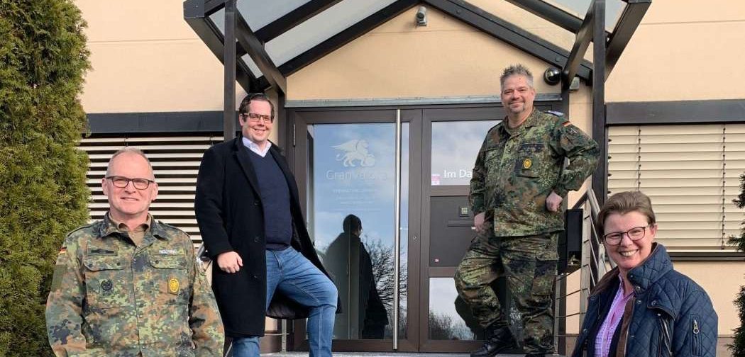 Austausch Reservisten