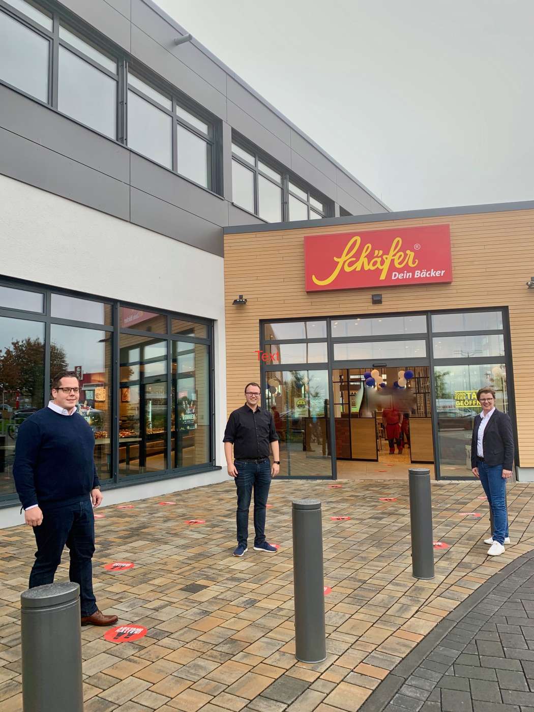 Schäfer Dein Bäcker