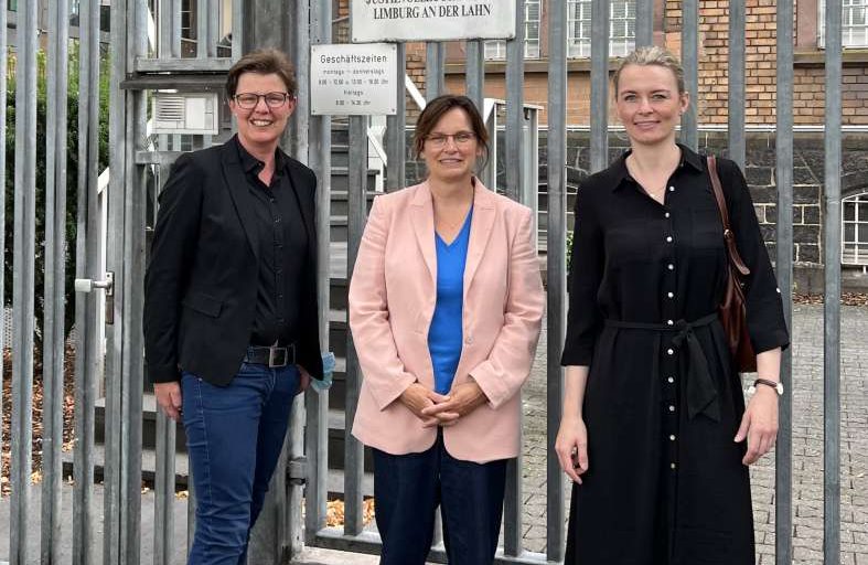 FDP Landtagsabgeordnete zu Gast in der JAV Limburg