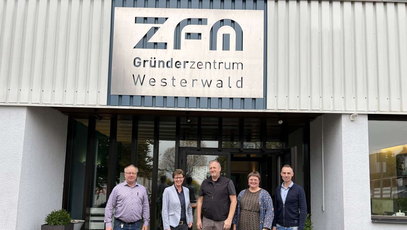 Gründerzentrum Westerwald