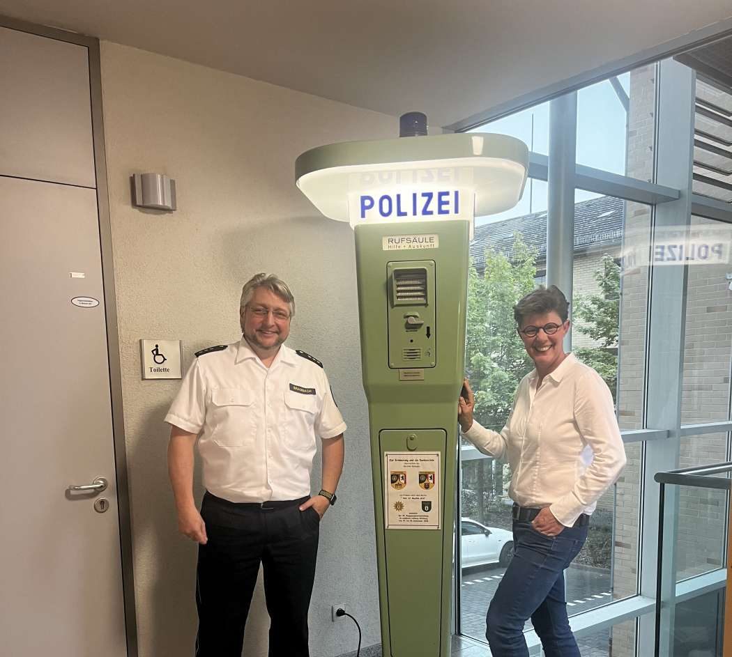 Polizei