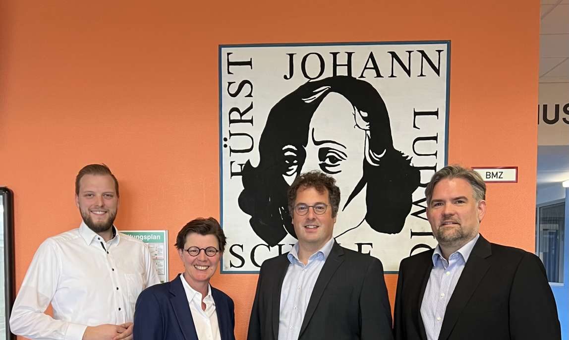 Fürst-Johann-Ludwig-Schule in Hadamar