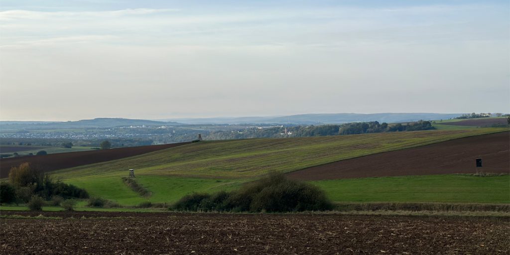 Flurbereinigung Dehrn