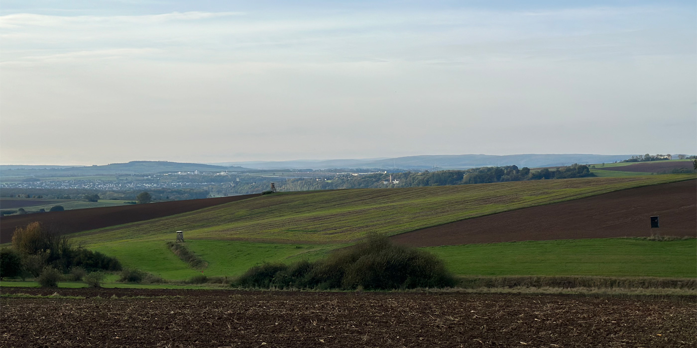 Flurbereinigung Dehrn