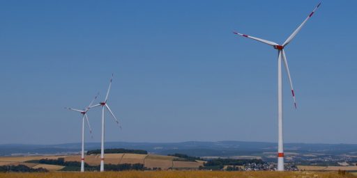 Windkraftanlage Hünfelden