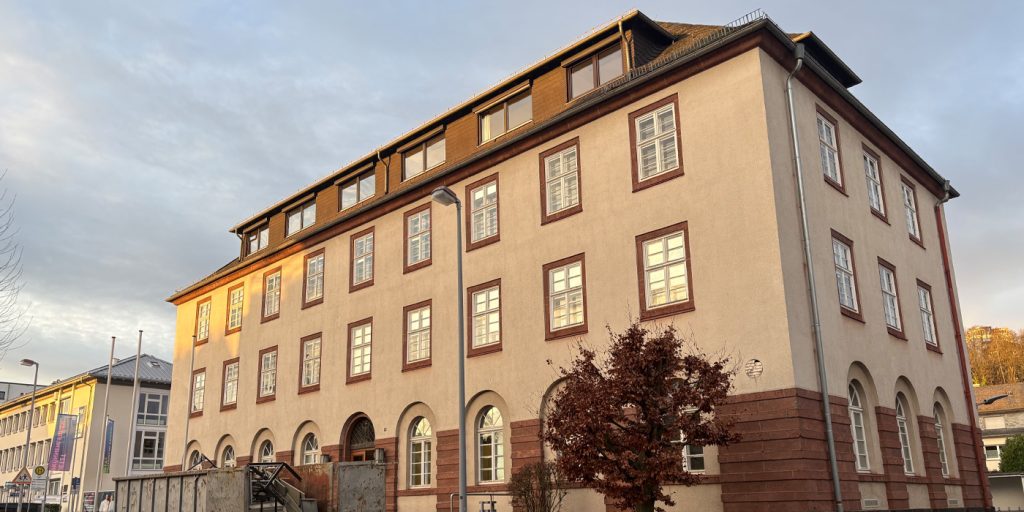 Haus des Jugendrechts