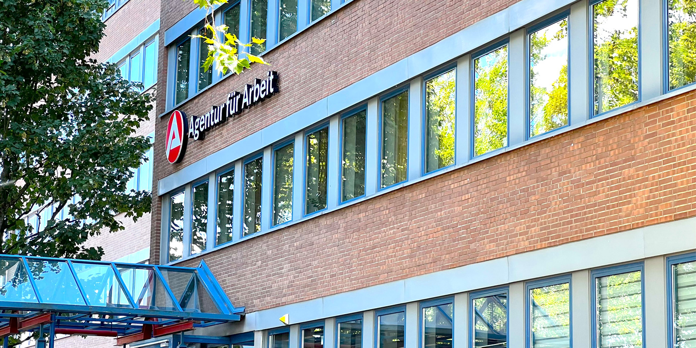 Agentur für Arbeit