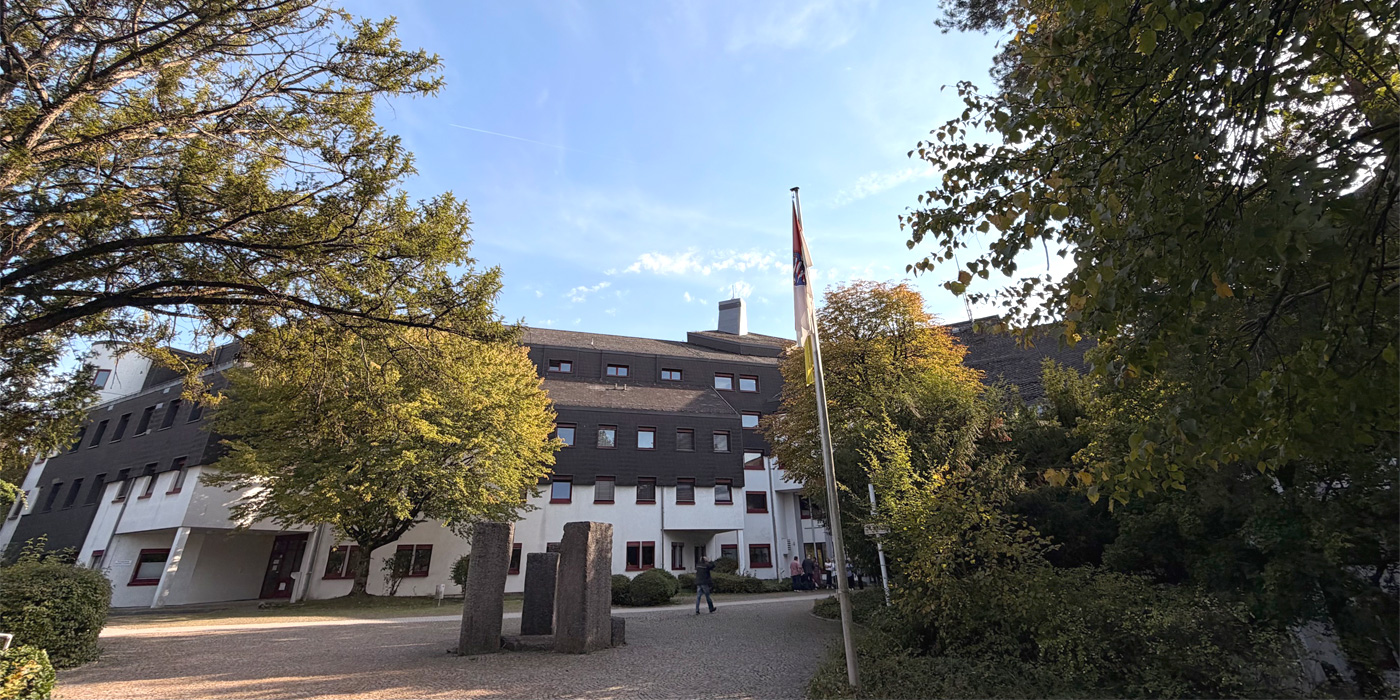 Tagungsstätte Weilburg der Hessischen Lehrkräfteakademie